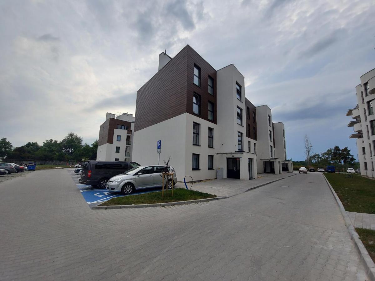 kawalerka na Piastowskim Opole Zewnętrze zdjęcie